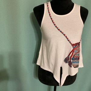 Girls Jessica Simpson Tee